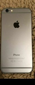 Grey Iphone 6 (Boost Mobile)